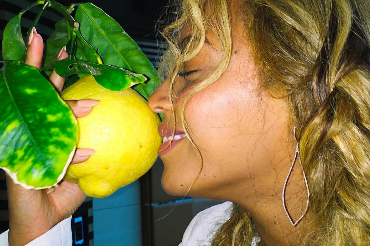 17 Lemonade Recipes Beyonce Would Absolutely Approve Of
